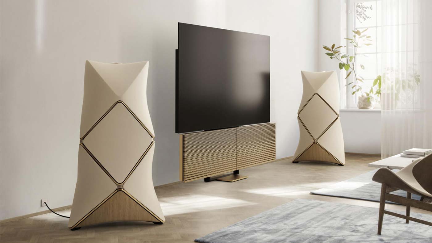 Bang & Olufsen Speakers and home audio